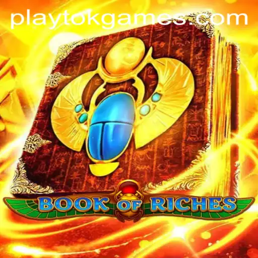 Explore the Enchantment of Book of Riches on PlayTok