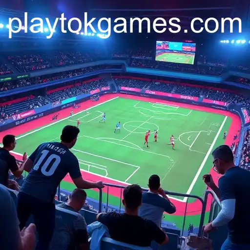 The Rise of Virtual Sports: A Deep Dive into PlayTok